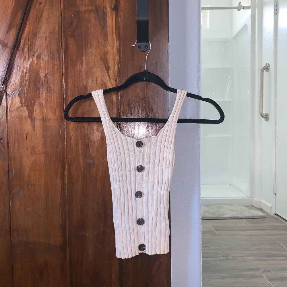 Casual tank top